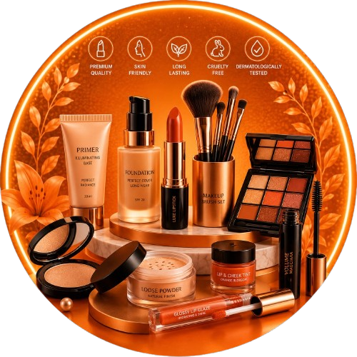 Makeup and cosmetic