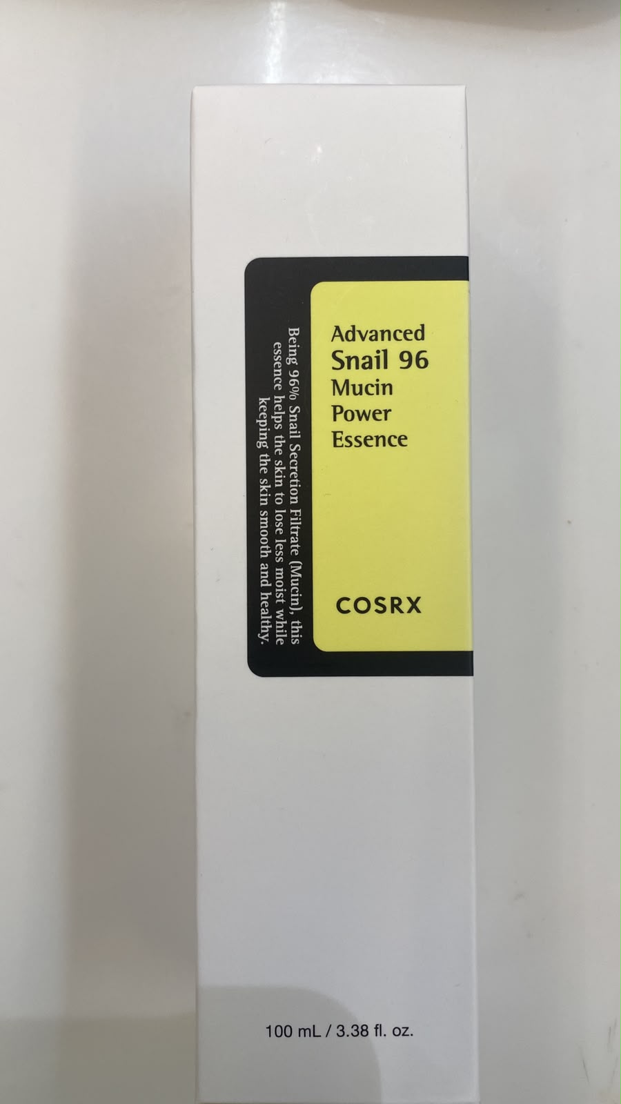 🐌 COSRX Snail 96 Mucin Power Essence 100ml ✨💖 - 🐌 خلاصة الحلزون COSRX الغنية بالميوسين 96، 100 مل ✨💖