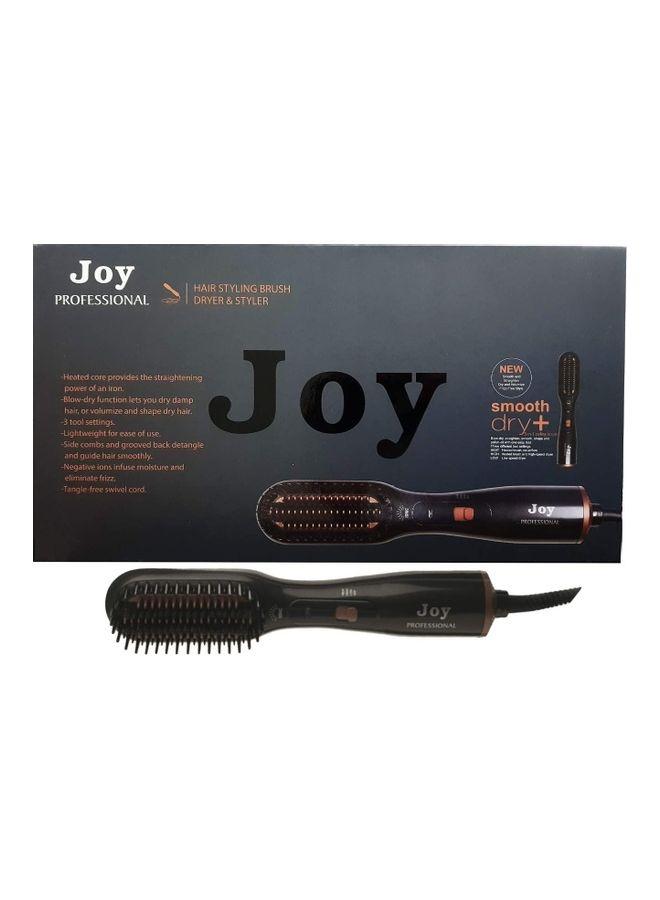 💇‍♀️✨ Joy 3-in-1 Styler for Medium to Fine Curly Hair 🌸🔥 - 💇‍♀️✨ جوی 3-ان-1 اسٹائلر درمیانے سے باریک گھنگریالے بالوں کے لیے 🌸🔥