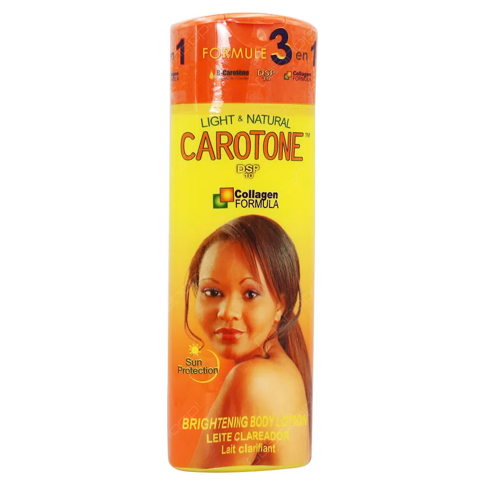 Carotone Brightening Body Lotion 215ml