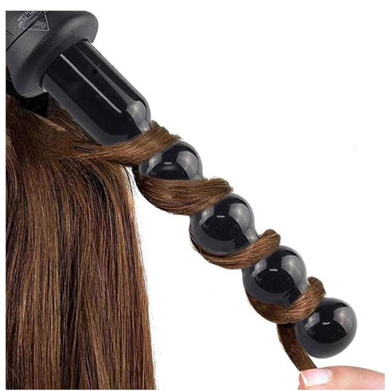 💇‍♀️✨ 4 In 1 Hair Curler & Styling Tool – Curl, Straighten, Wave & Volume Hair Styler 🔥💖 - 💇‍♀️✨ أداة تصفيف الشعر 4 في 1 - لتجعيد الشعر، وتمليسه، ومنحه تموجات، وزيادة كثافته 🔥💖