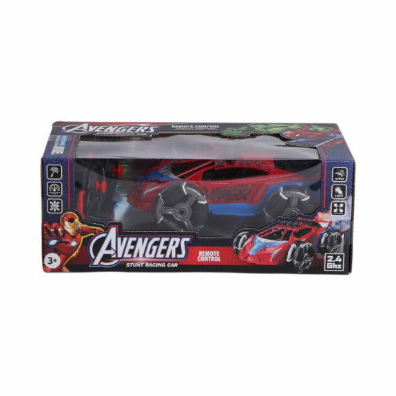 2.4 G R/C Car - Spiderman - سيارة تحكم عن بعد بقوة 2.4 جيجا هرتز - سبايدرمان