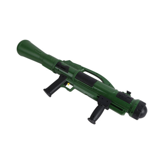 Water Gun - Green - Brown - مسدس مائي - أخضر - بني -