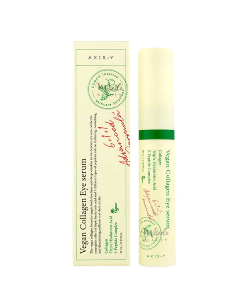 AXIS-Y VEGAN COLLAGEN EYE SERUM 10 ML