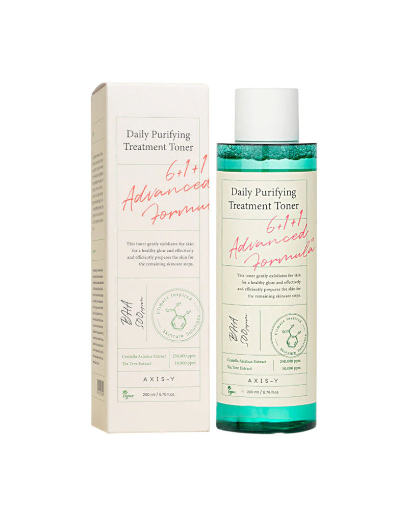 Axis-Y Daily Purifying Treatment Toner 200ml
