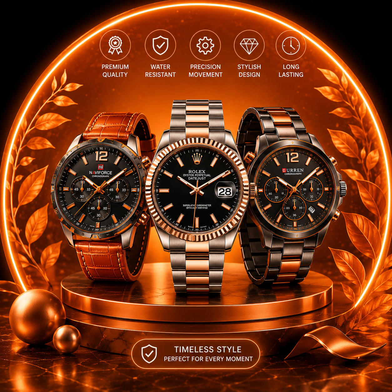 Premium Watches