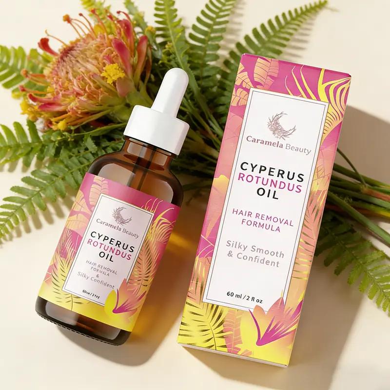 🌸 Caramela Beauty Hair Reduction Oil - 🌸 کیریمیلہ بیوٹی ہیئر ریڈکشن آئل