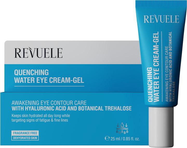 🌸 Revuele Under Eye Hydration Gel Cream 25ml 👁️💧  - 🌸 كريم جل مرطب لمنطقة تحت العين من ريفيول، ٢٥ مل 👁️💧
