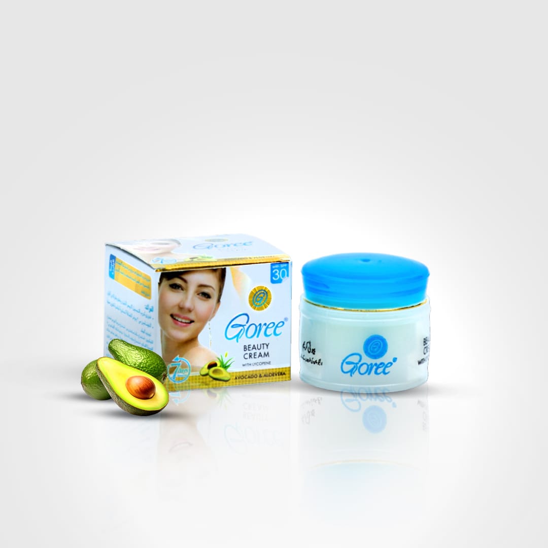 Goree Beauty Cream with Lycopene