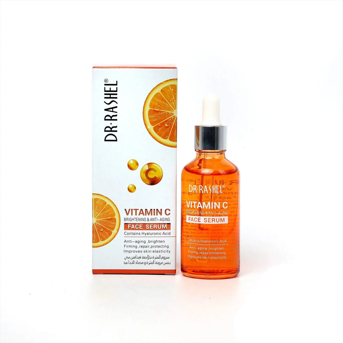 Dr. Rashel Vitamin C Brightening Face Serum 50ml