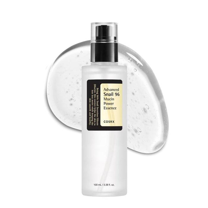 🐌 COSRX Snail 96 Mucin Power Essence 100ml ✨💖 - 🐌 خلاصة الحلزون COSRX الغنية بالميوسين 96، 100 مل ✨💖