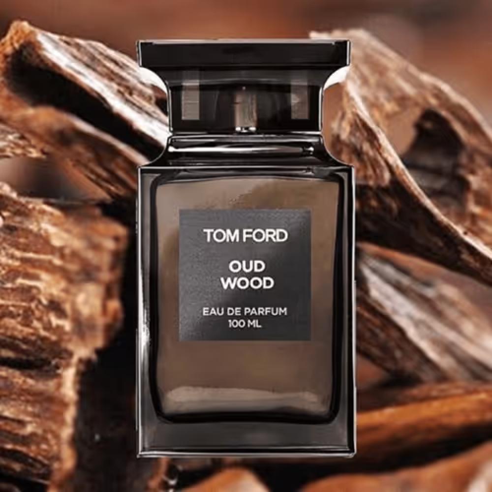 🌲✨ Tom Ford Oud Wood Eau De Parfum (EDP) 100ml – Luxury Woody Fragrance for Men & Women 🖤💎 - 🌲✨ عطر توم فورد عود وود أو دو بارفان (EDP) 100 مل - عطر خشبي فاخر للرجال والنساء 🖤💎