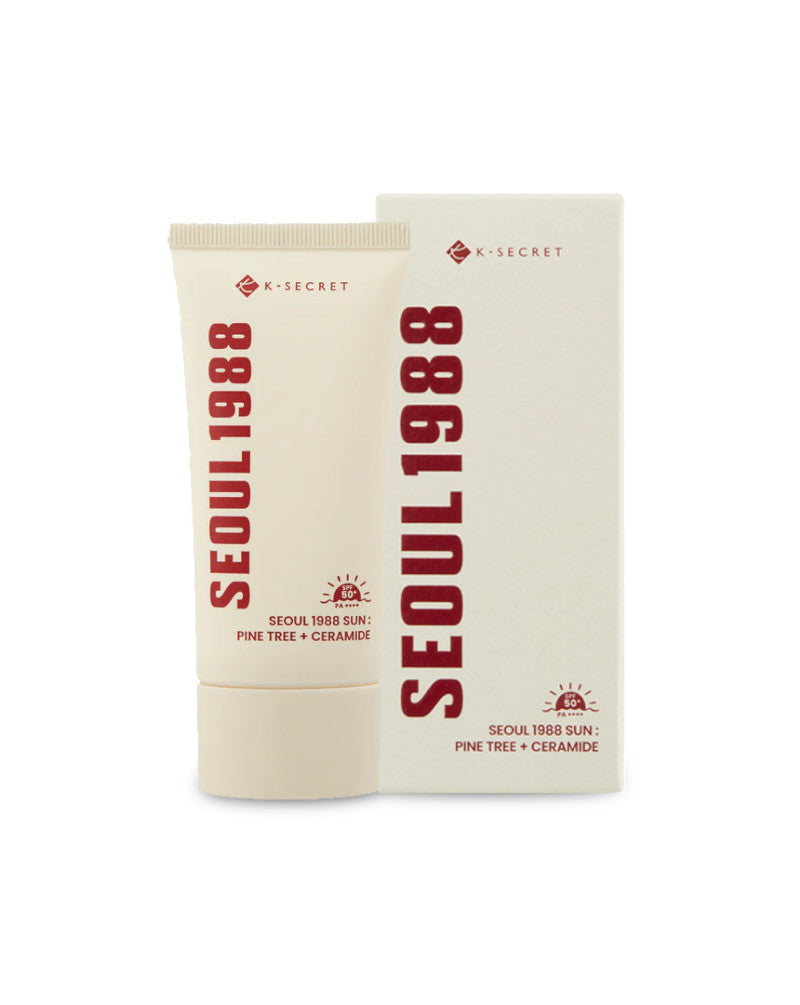 KSECRET SEOUL 1988 Sun : Pine Tree + Ceramide, 50ml