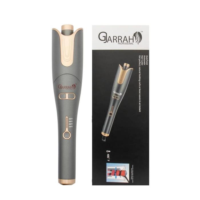 💇‍♀️✨ Gjarrah Automatic Hair Curler 480°F – One Touch Instant Curling Iron 🔥💖 - 💇‍♀️✨ مكواة تجعيد الشعر الأوتوماتيكية من ججاراه، درجة حرارة 480 فهرنهايت - مكواة تجعيد فورية بلمسة واحدة 🔥💖