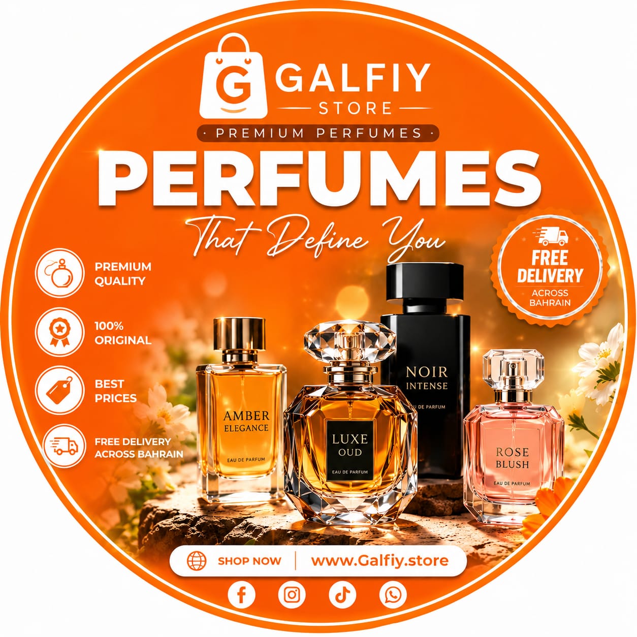 Premium Perfumes