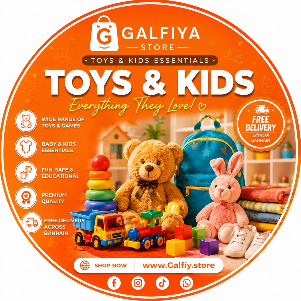 Toy & Kids