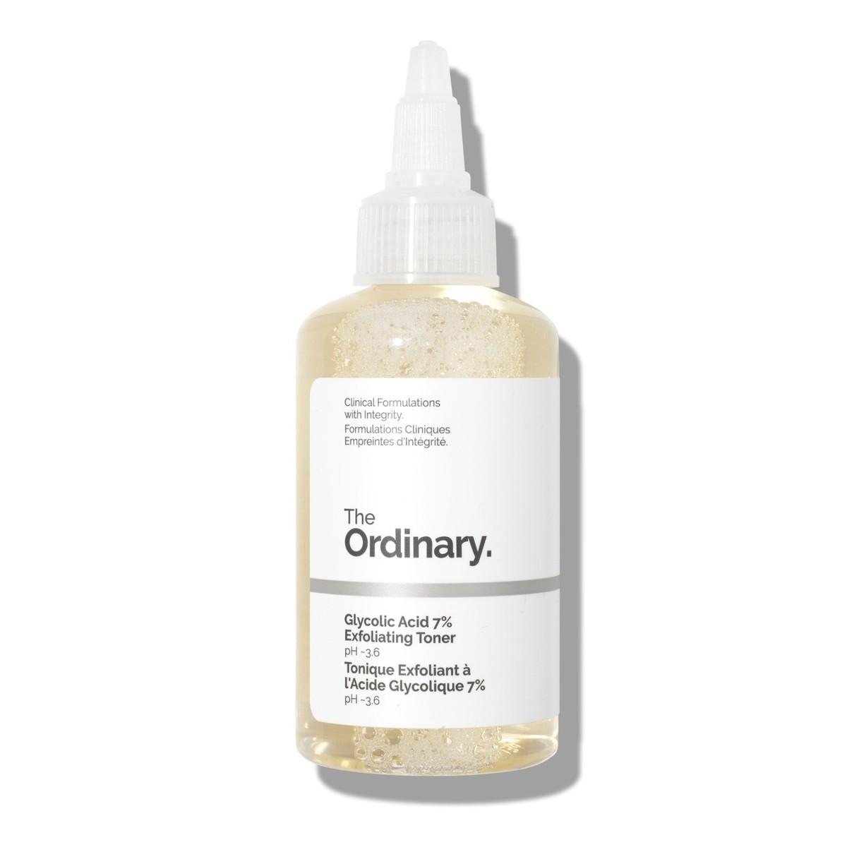 ✨ Exfoliating Toner for Smooth & Radiant Skin - ✨ ✨ تونر مقشر لبشرة ناعمة ومشرقة -