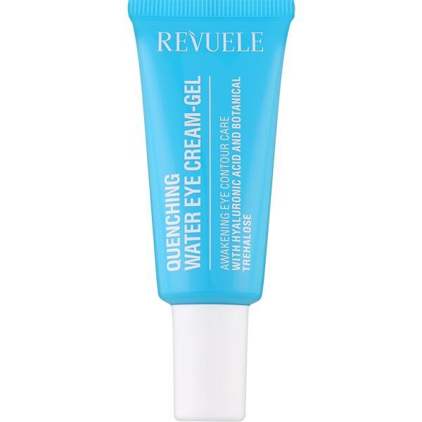 🌸 Revuele Under Eye Hydration Gel Cream 25ml 👁️💧  - 🌸 كريم جل مرطب لمنطقة تحت العين من ريفيول، ٢٥ مل 👁️💧