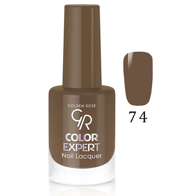 Golden Rose Color Expert Nail Lacquer 10.2ml Shade 74