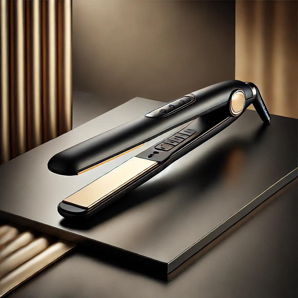 B&D-Pro Hair Straightener Thin 750F - مكواة فرد الشعر B&D-Pro للشعر الخفيف 750 فهرنهايت