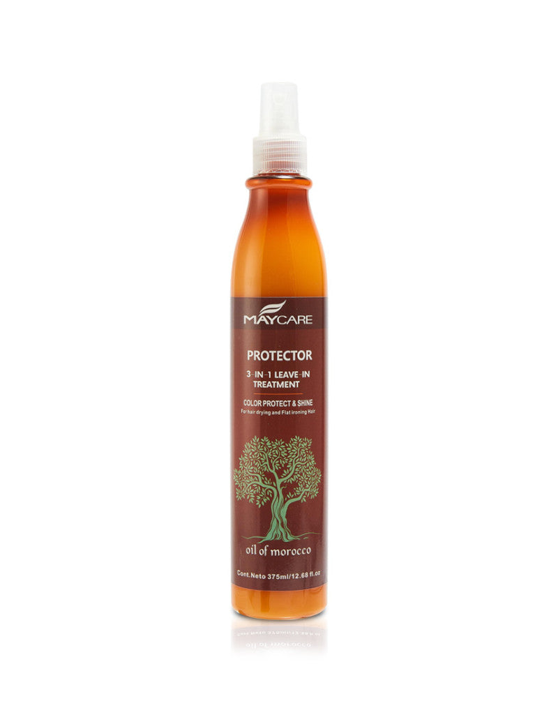✅ Maycare Heat Protector Spray 375ml (Recommended) - ✅ بخاخ مايكير الواقي من الحرارة 375 مل (موصى به)