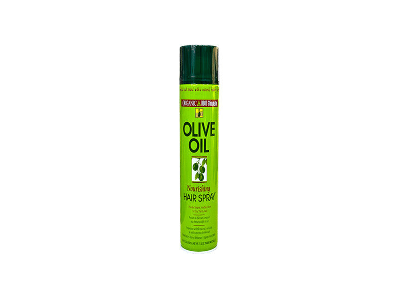 Nourishing spray with olive oil 420ml - بخاخ مغذي بزيت الزيتون 420 مل