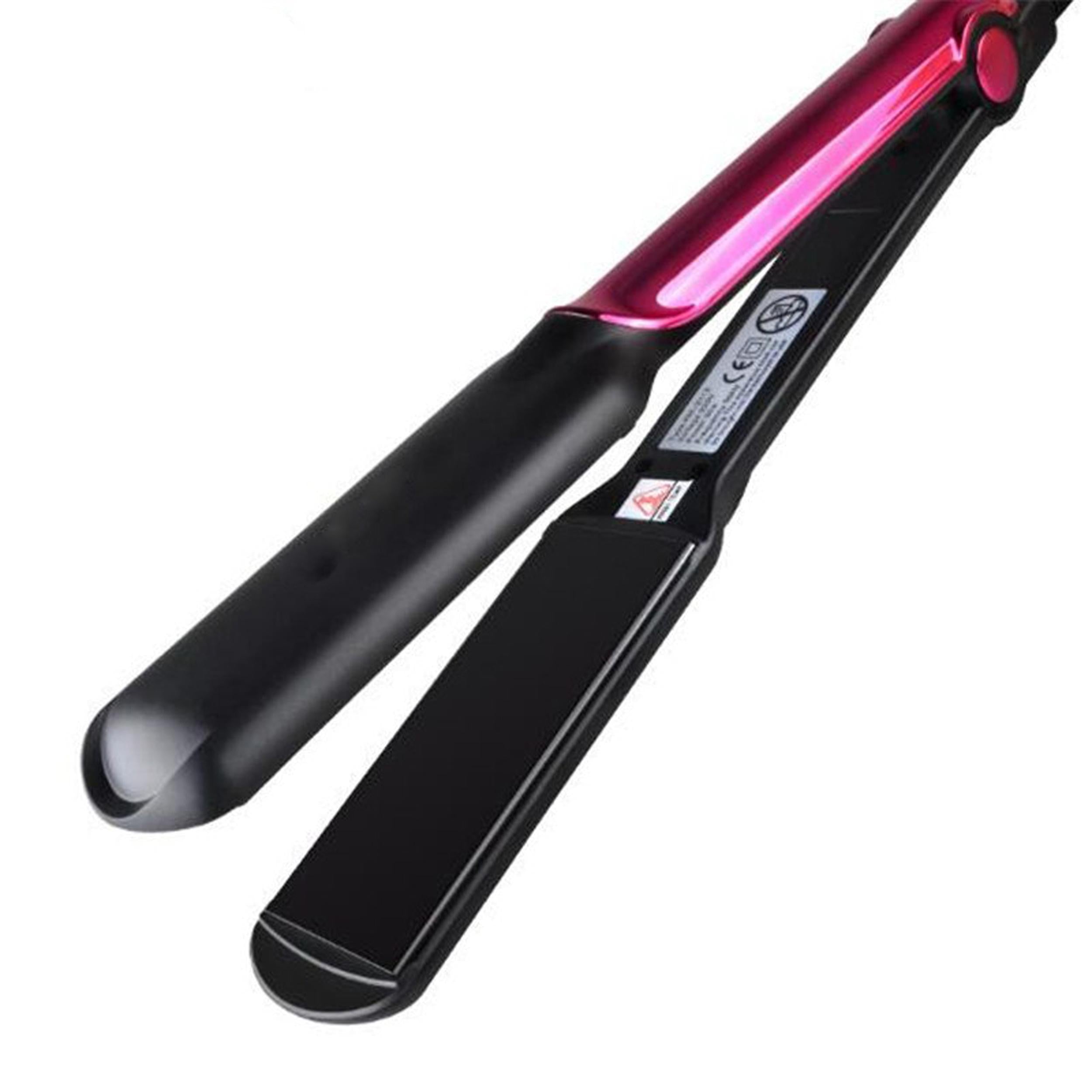 B&D-Pro Hair Straightener Thin 750F - مكواة فرد الشعر B&D-Pro للشعر الخفيف 750 فهرنهايت