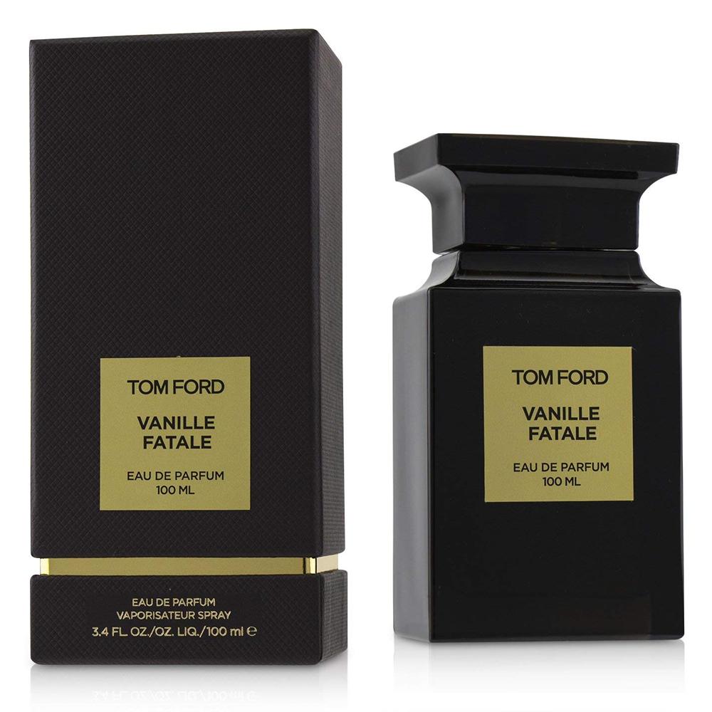 🖤 Tom Ford Vanille Fatale Eau De Parfum (EDP) 100ml – Luxury Unisex Vanilla Fragrance ✨💎 -  – عطر الفانيليا الفاخر للجنسين ✨💎