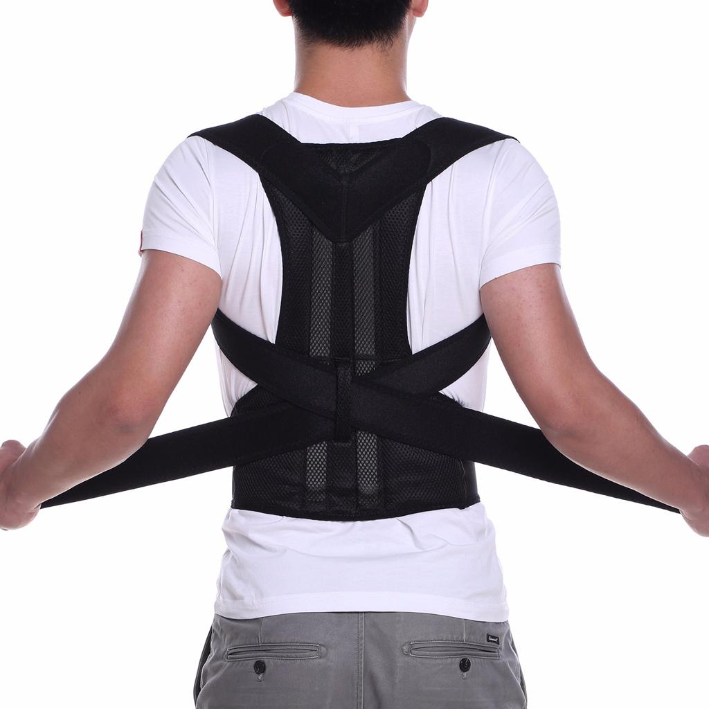 🌟 Posture Corrector Back Support Belt - 🌟 کرنسی درست کرنے والا بیک سپورٹ بیلٹ