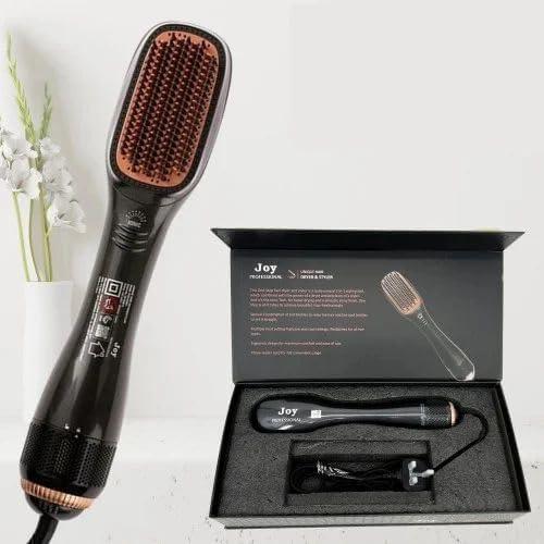 💇‍♀️✨ Joy 3-in-1 Styler for Medium to Fine Curly Hair 🌸🔥 - 💇‍♀️✨ جوی 3-ان-1 اسٹائلر درمیانے سے باریک گھنگریالے بالوں کے لیے 🌸🔥