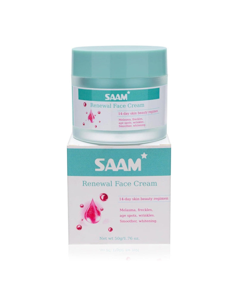 SAAM Renewal Face Cream 50g