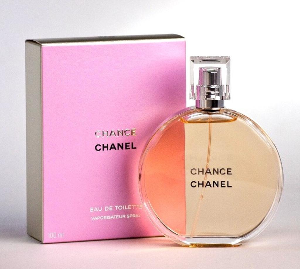 🌸✨ Chanel Chance Eau De Toilette 100ml for Women – Fresh Floral Luxury Perfume 💖🌷 -🌸✨ عطر شانيل شانس أو دو تواليت 100 مل للنساء - عطر زهري فاخر ومنعش 💖🌷