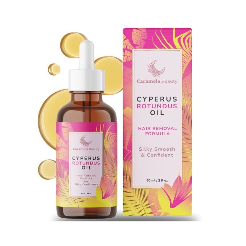 🌸 Caramela Beauty Hair Reduction Oil - 🌸 کیریمیلہ بیوٹی ہیئر ریڈکشن آئل